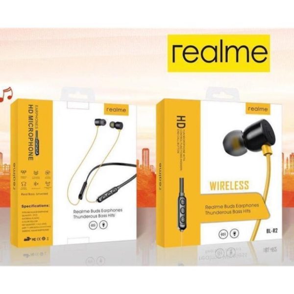 Realme Blutooth Headphone, For sell in attractive price!!!